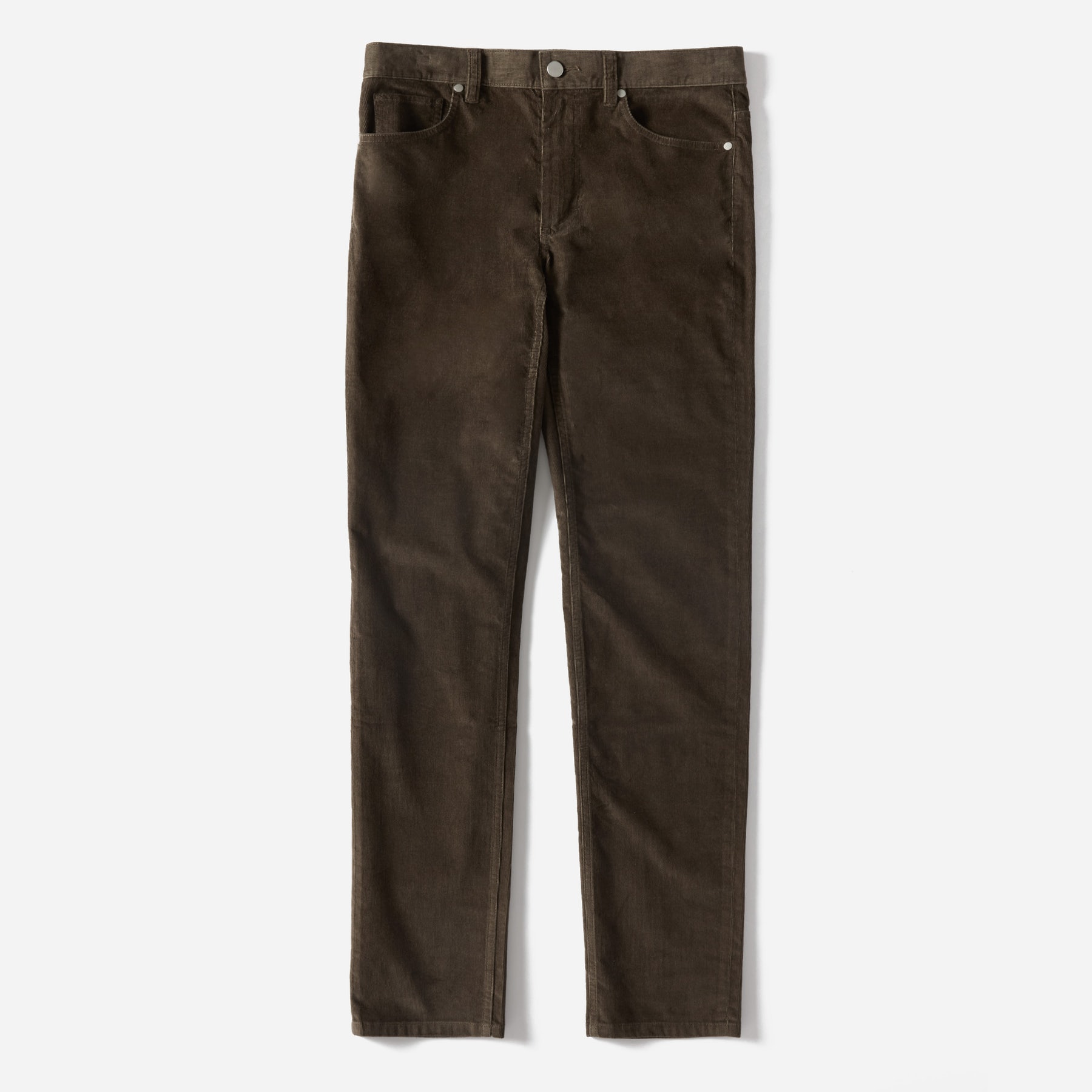 Everlane Corduroy 5-Pocket Slim Pant