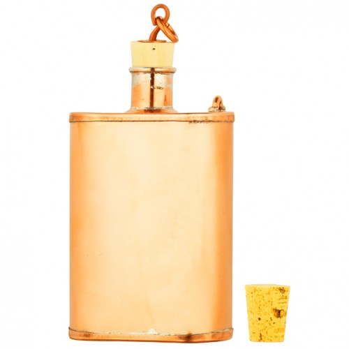Jacob Bromwell's Great American Flask