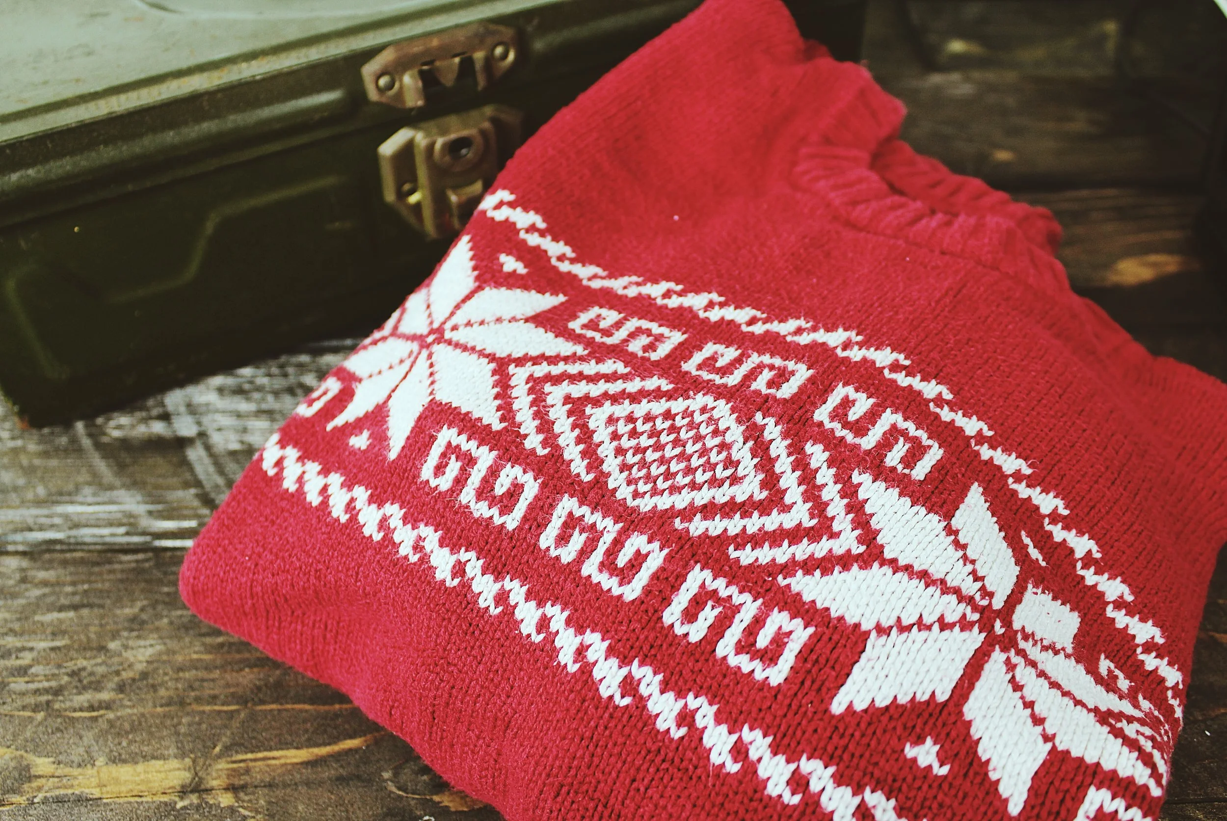 Winter 2017: Holiday Party