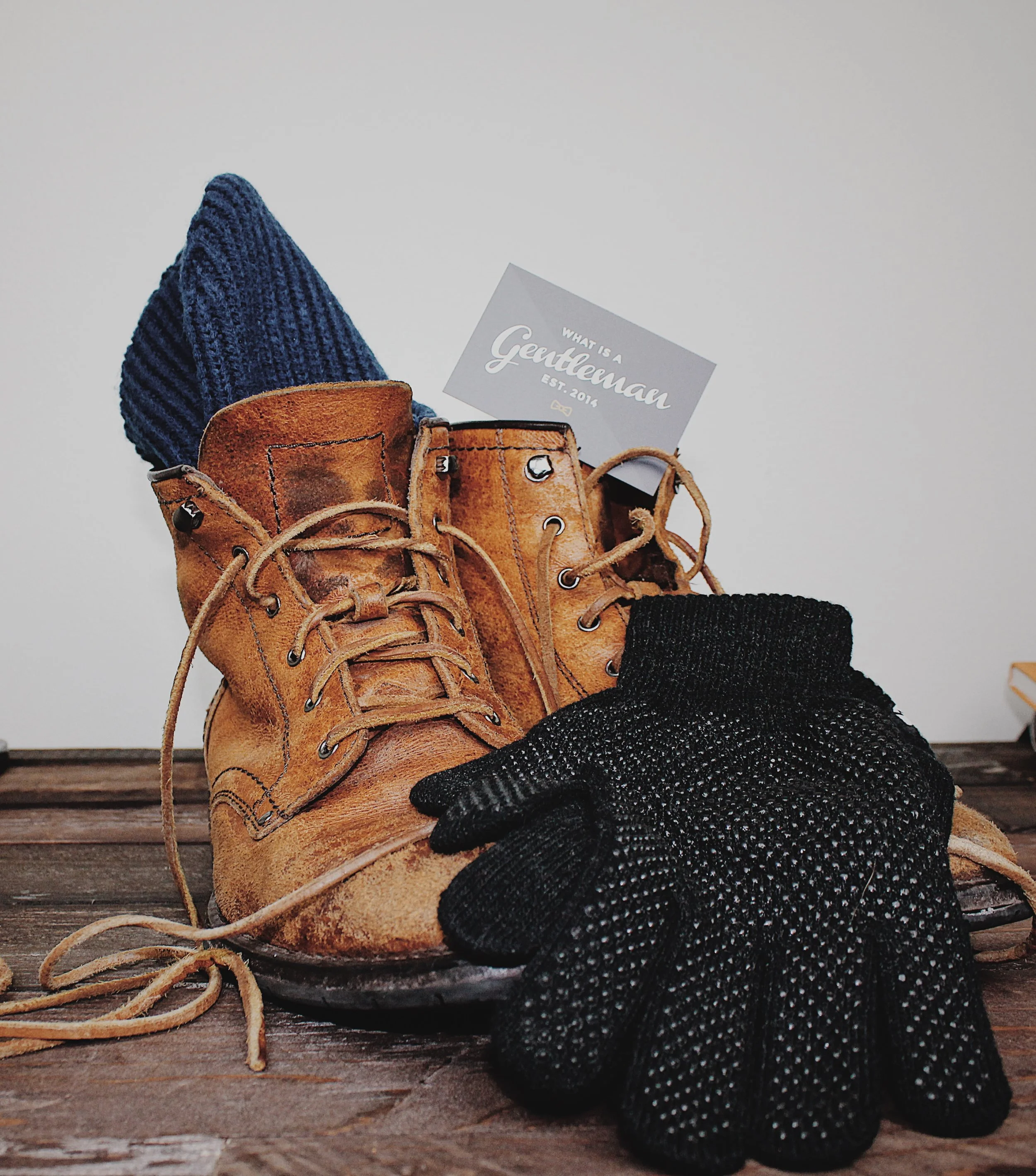 Winter 2018: Cold Snap Adventures