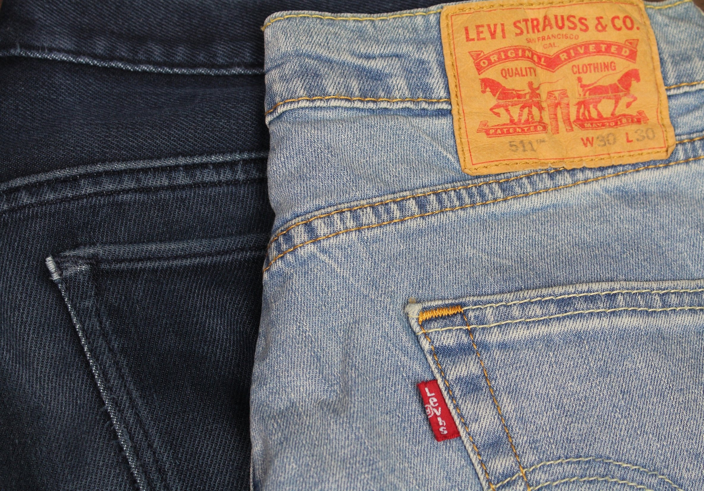 levis gentleman jeans