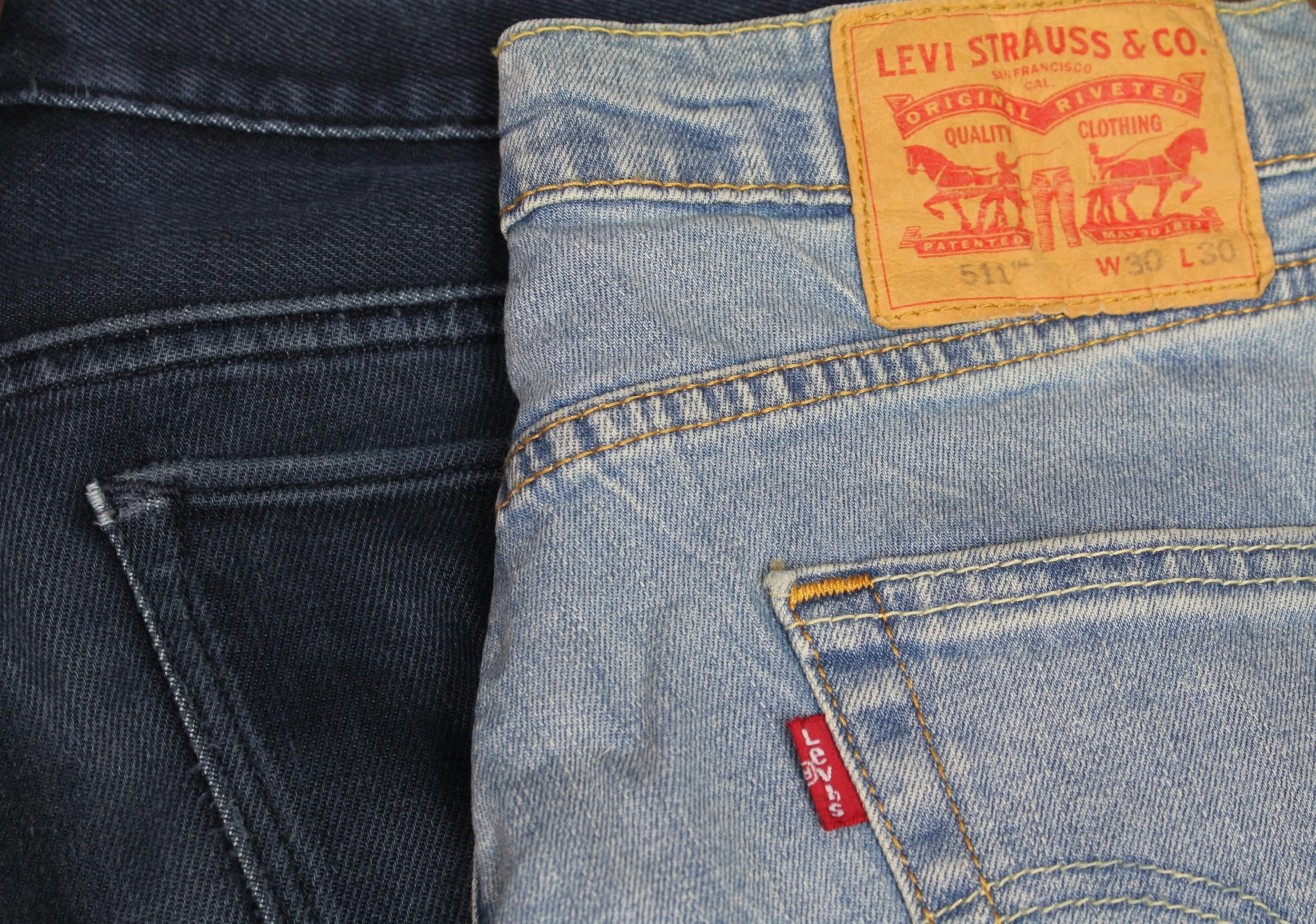 The Investment: A Real Pair of Jeans