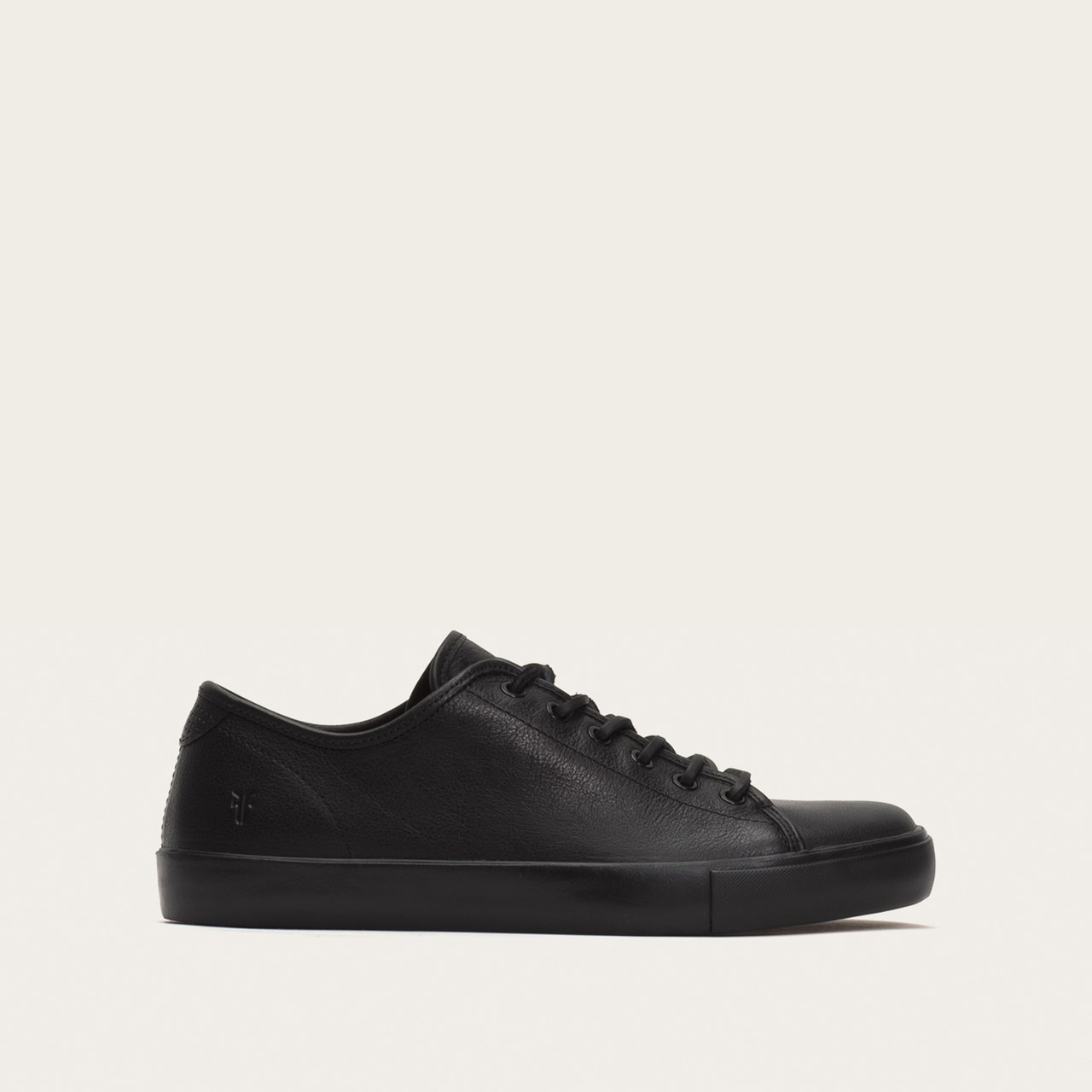 Frye Brett Low Leather sneakers - black.jpg
