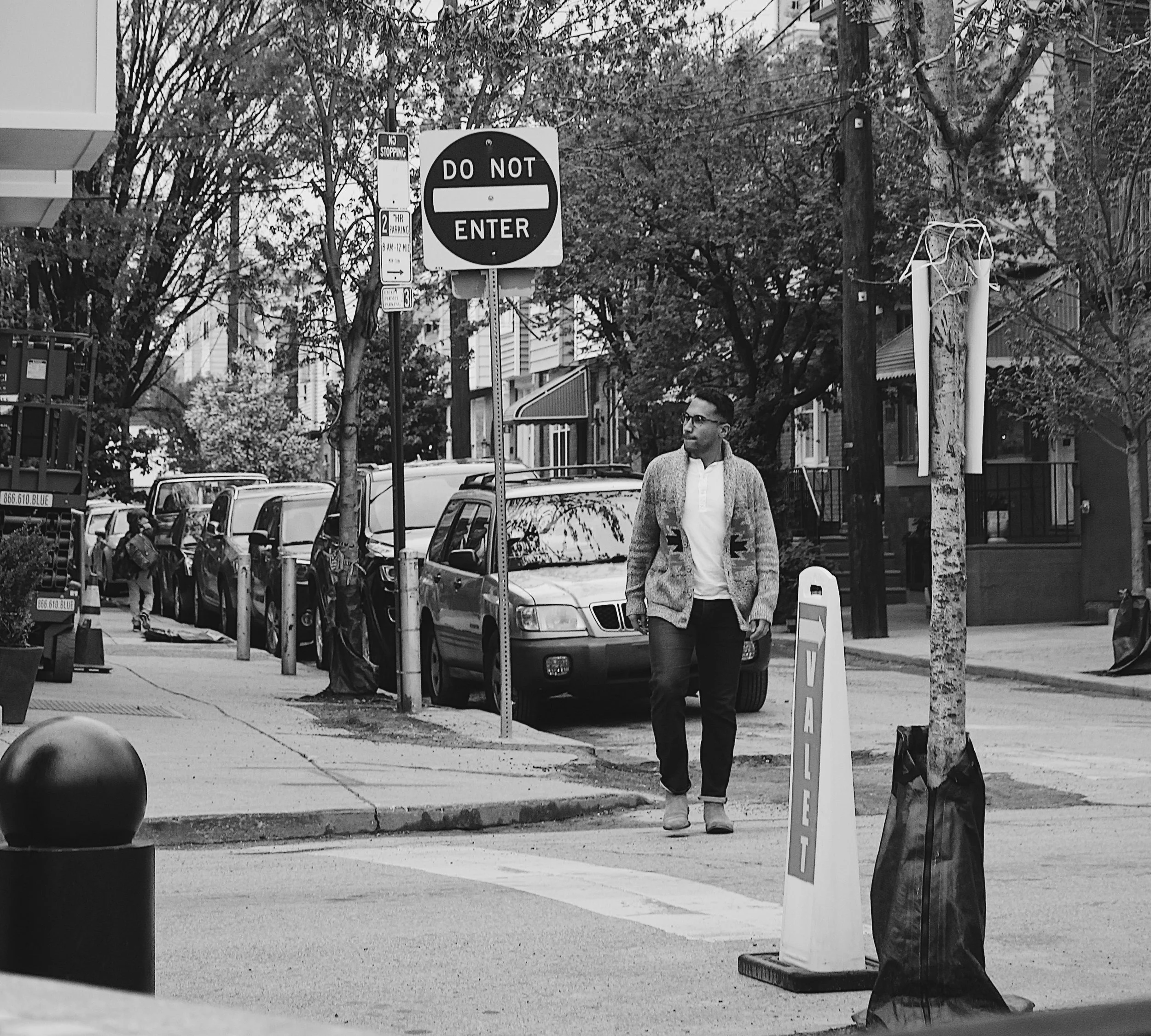 Spring 2018: A Streetwear Named Desire - A Night Out