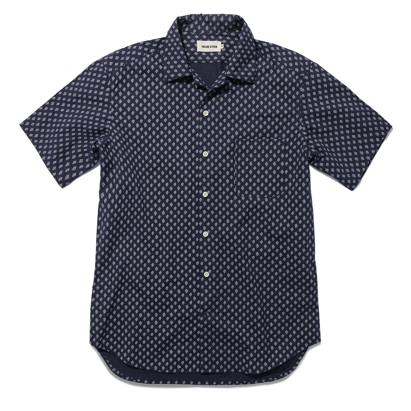 taylor stitch hawthorn short sleeve button down.jpg