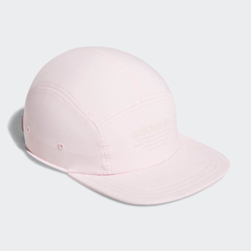 krassen kolf eb Adidas NMD Pink Five Panel Hat Review — What is a Gentleman