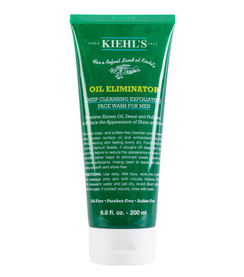 Kiehl's Oil Eliminator Cleansing Face Wash