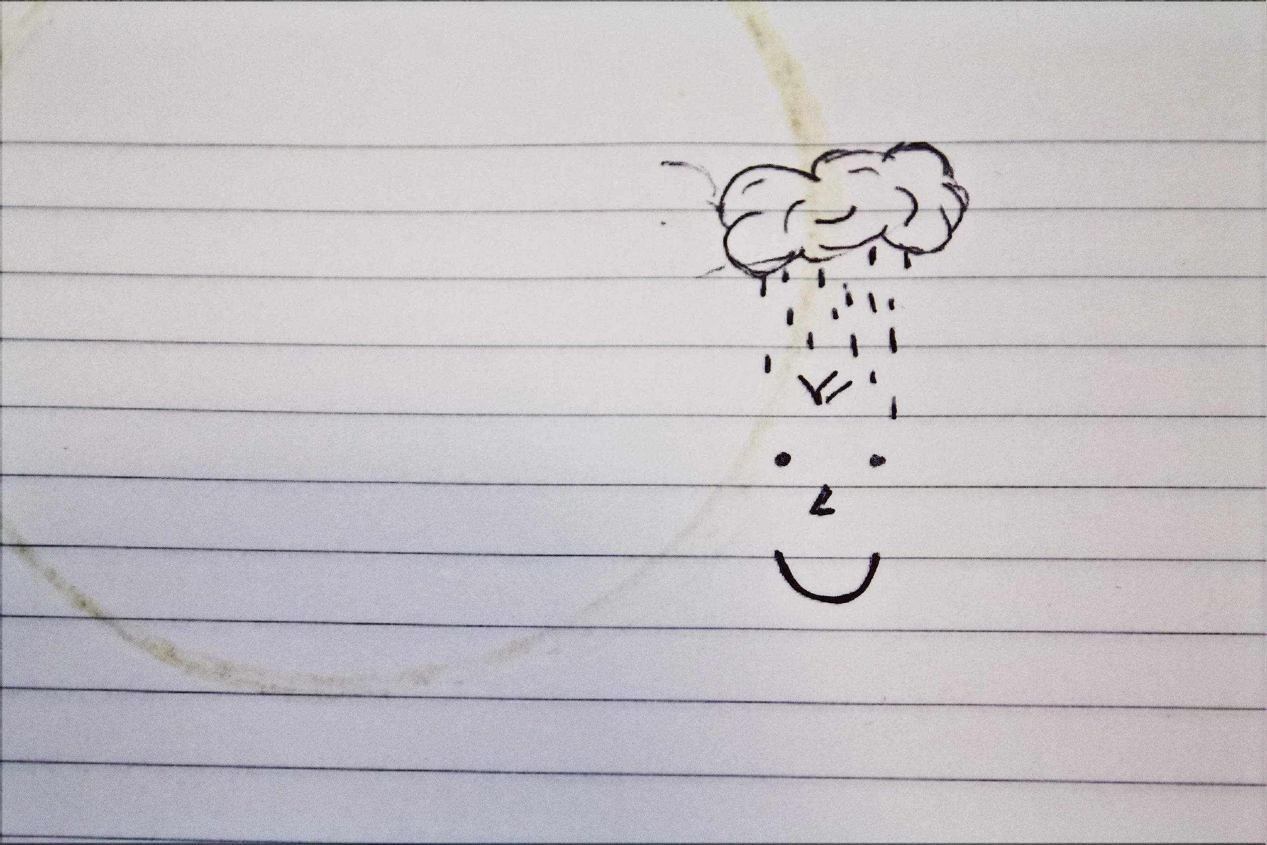 How Could I Possibly Be Happy?