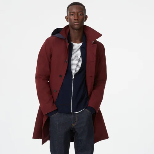 Club monaco mac coat new arrivals