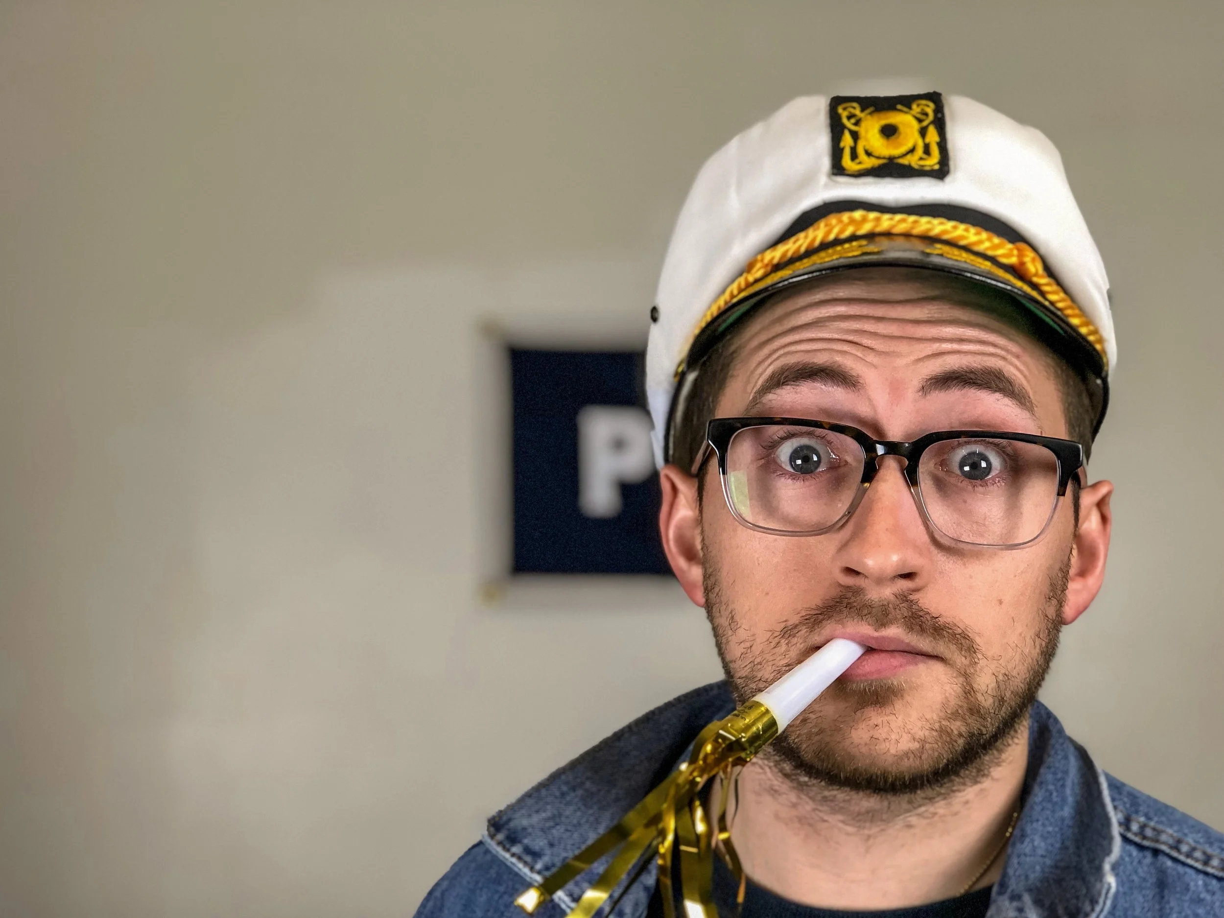 Just Because: A Dream and a Birthday Wish