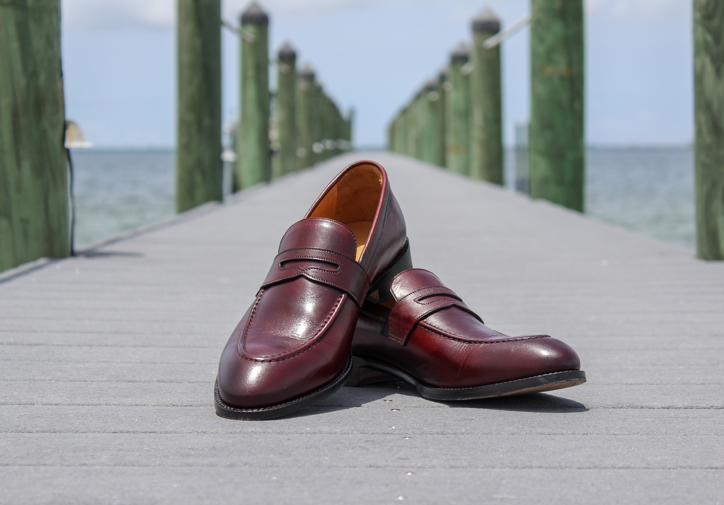 Beckett Simonon: New Loafers Are Looking Good (Sponsored)