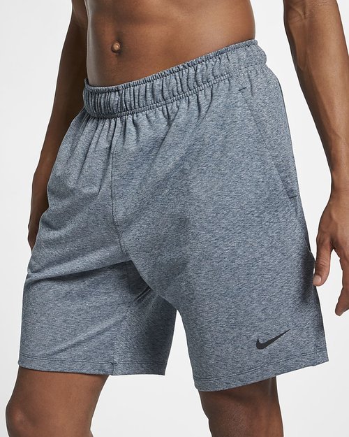 Nike Dri-Fit Yoga Training Shorts Review — What is a Gentleman