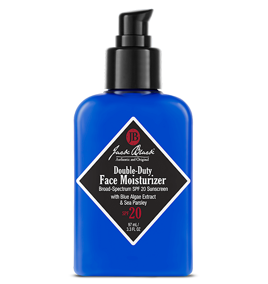 Jack Black Double Duty Face Moisturizer