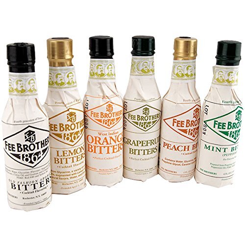 Fee Brother Bitters Set