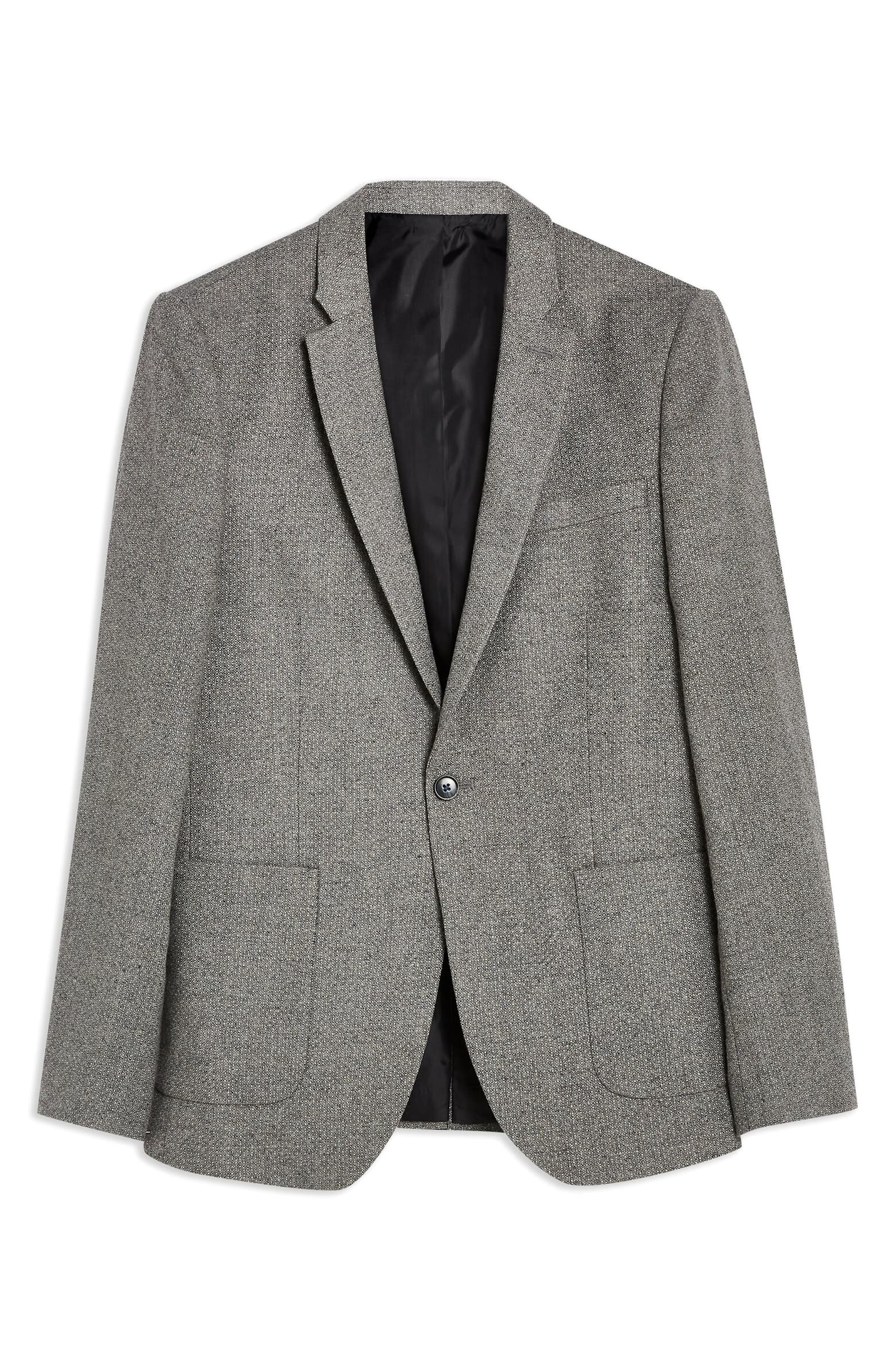 topman tweed blazer- gray.jpeg