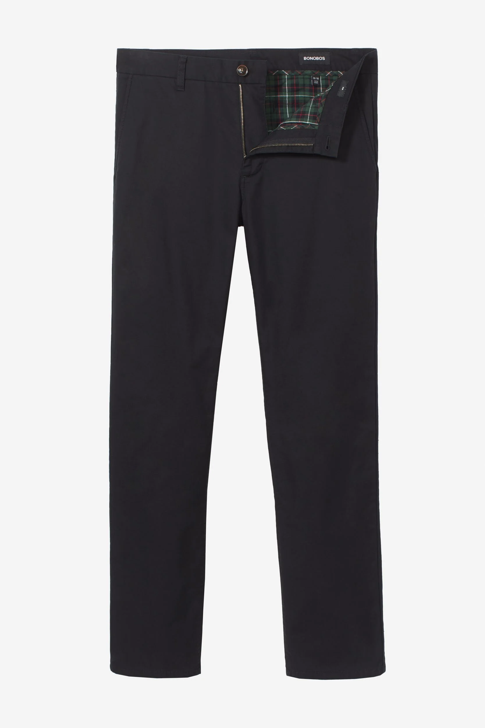 bonobos flannel lined chinos