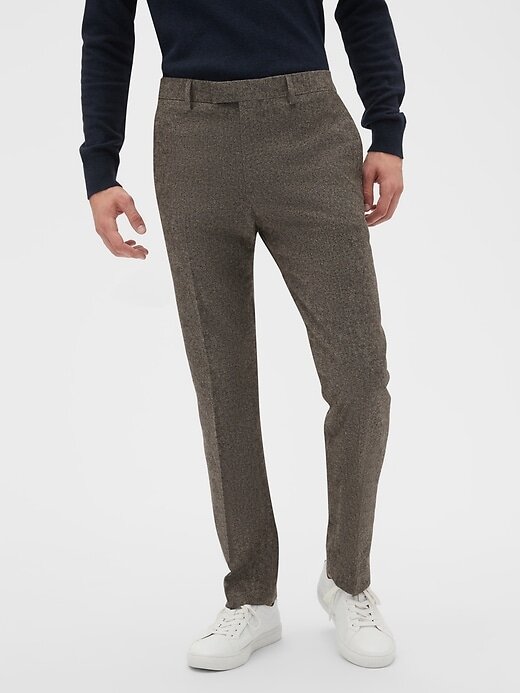 Banana Republic SLim-fit tweed trouser.jpg