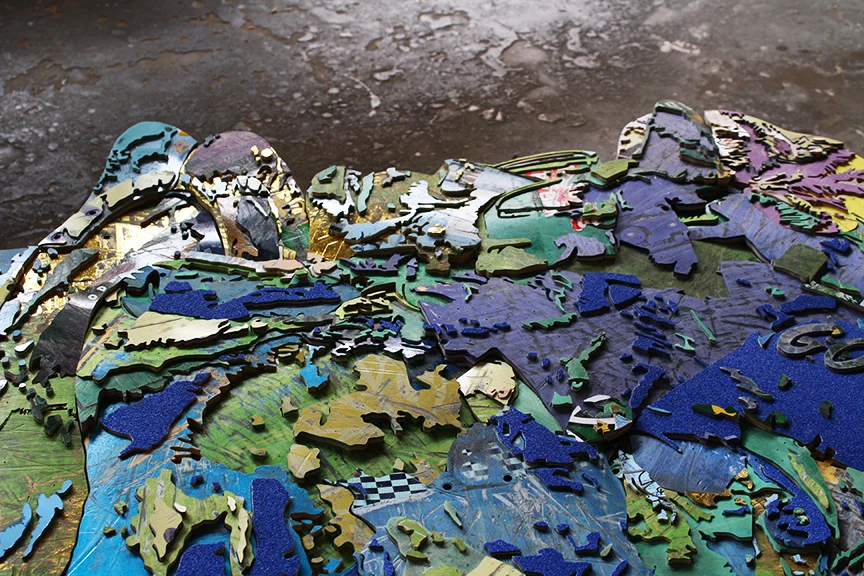 Ngoho detail