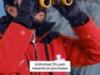 Visa x Wells Fargo | Spotted