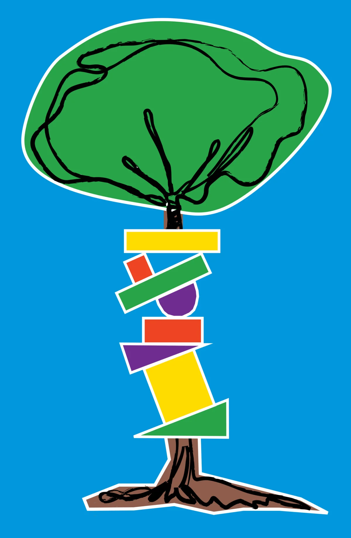 Workshop in the Woods Logo