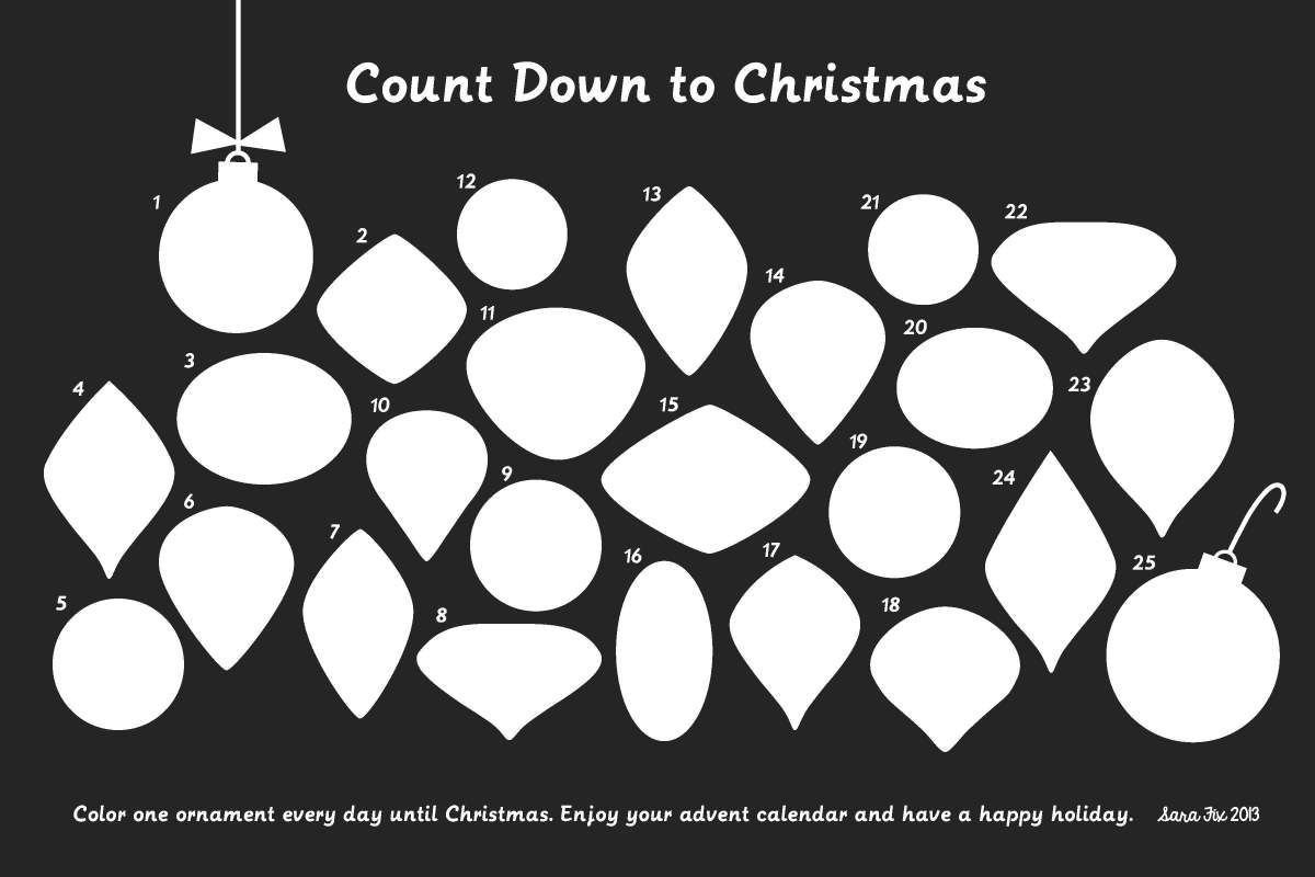 Advent Calendar