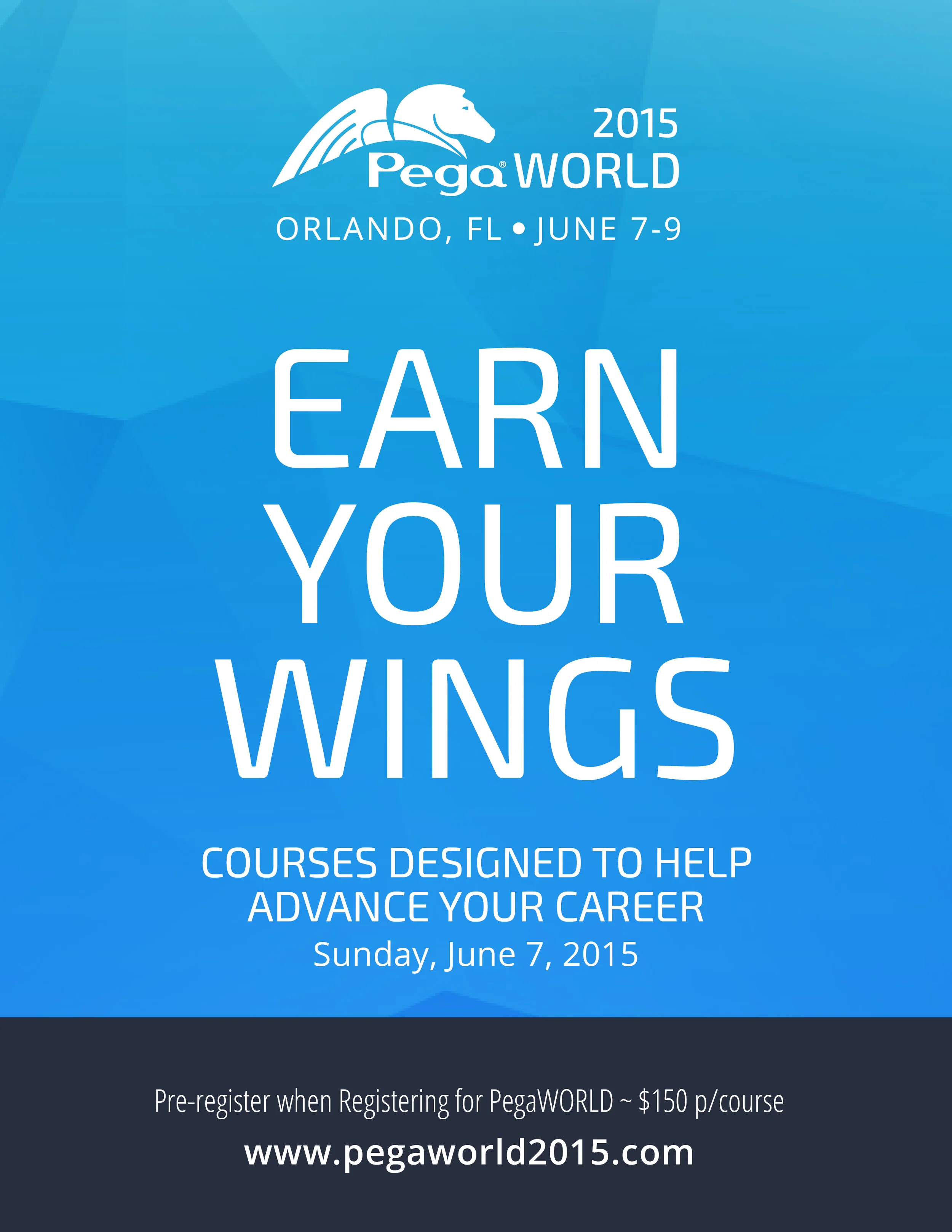 PegaWORLD 2015 Training Material