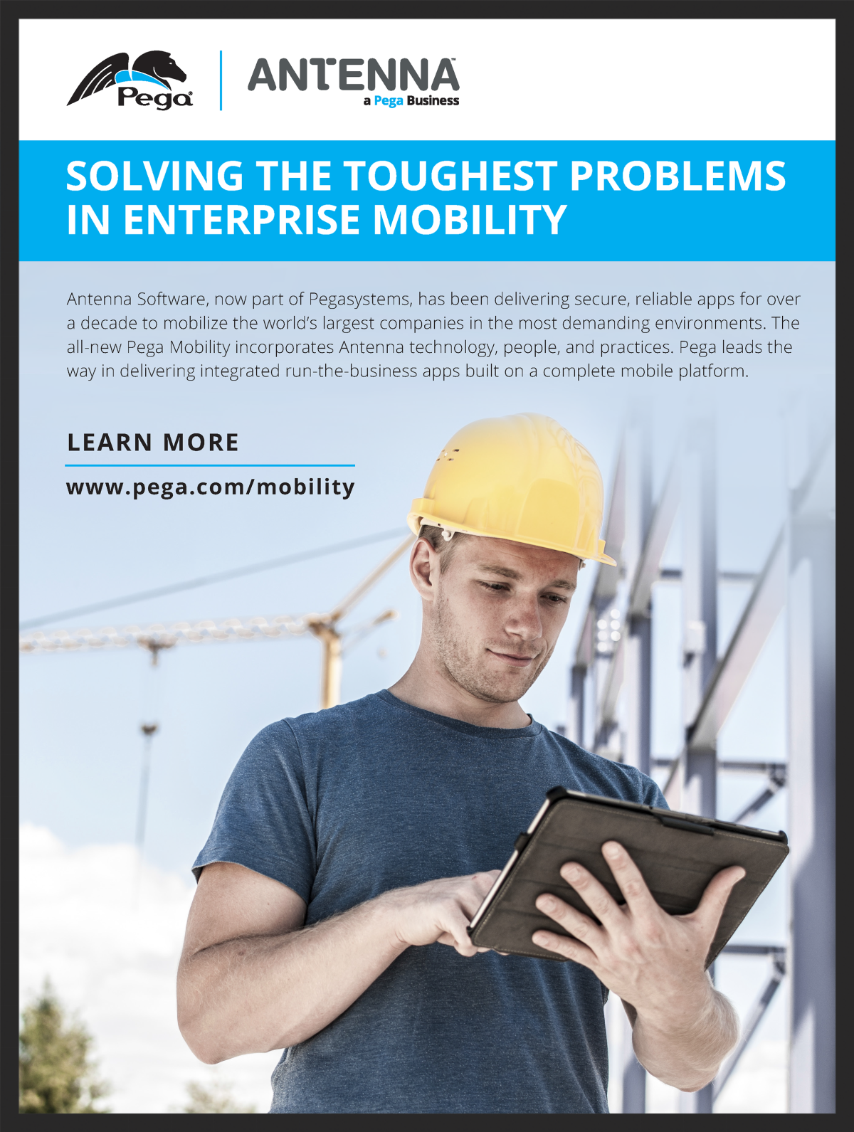 Antenna Mobility Ad