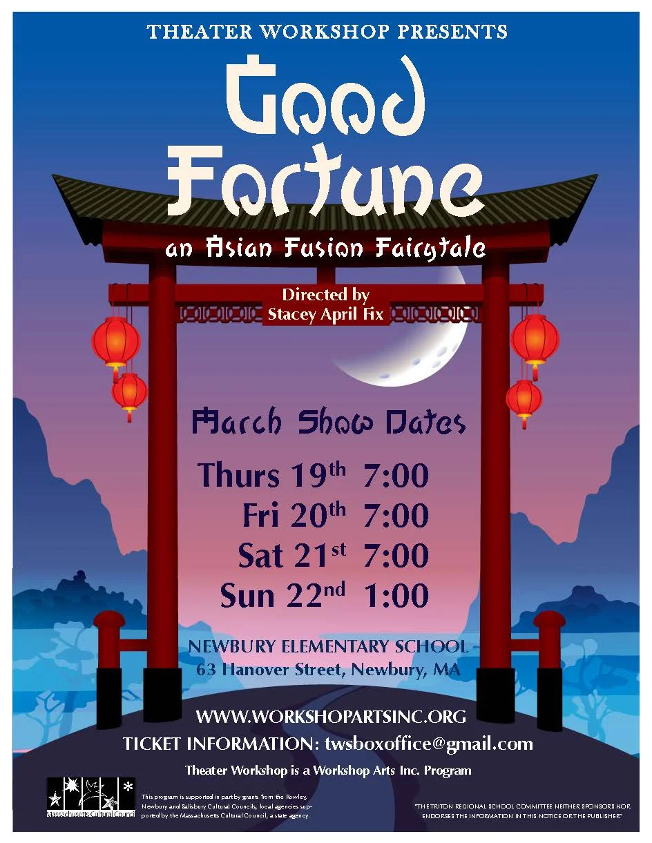 Good Fortune Theater Poster