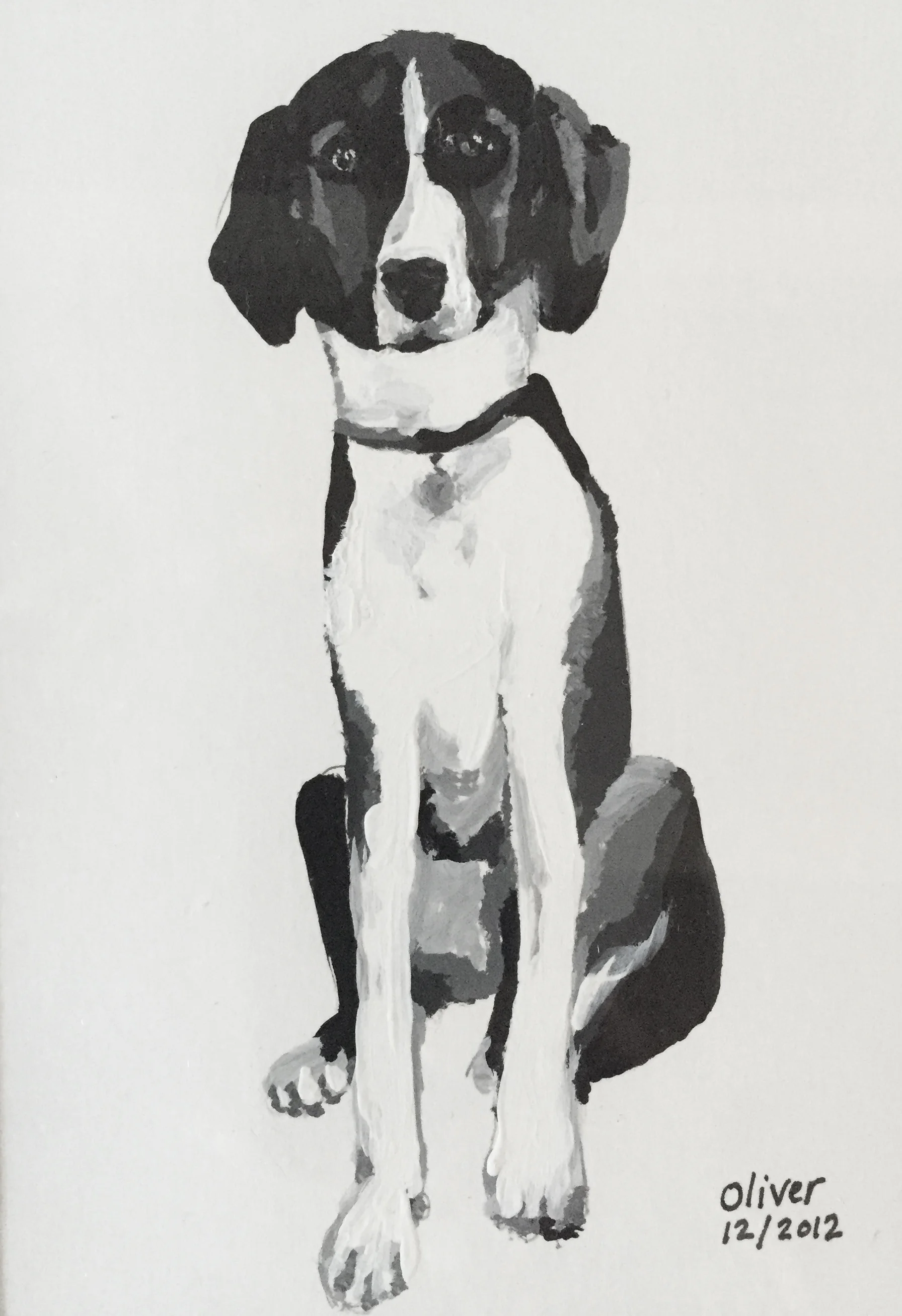 Oliver Portrait