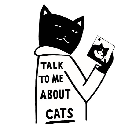 talk to me about cats