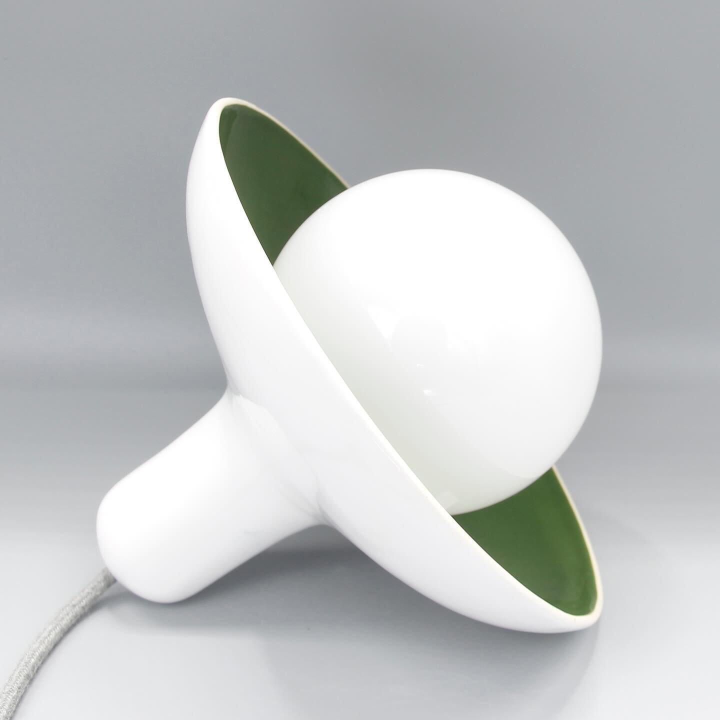 Come meet Leslie Roeder / goodjoy designs in studio 2R this Sat/Sun 12-5 during #upstateartweekend 

goodjoy designs and makes objects and products for the home using a process known as slip casting; a manufacturing process that allows for the produc