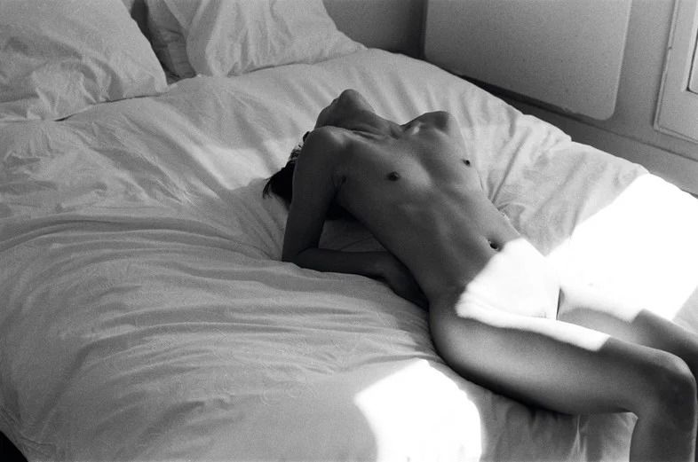 By Mary McCartney for her new book, Paris Nude