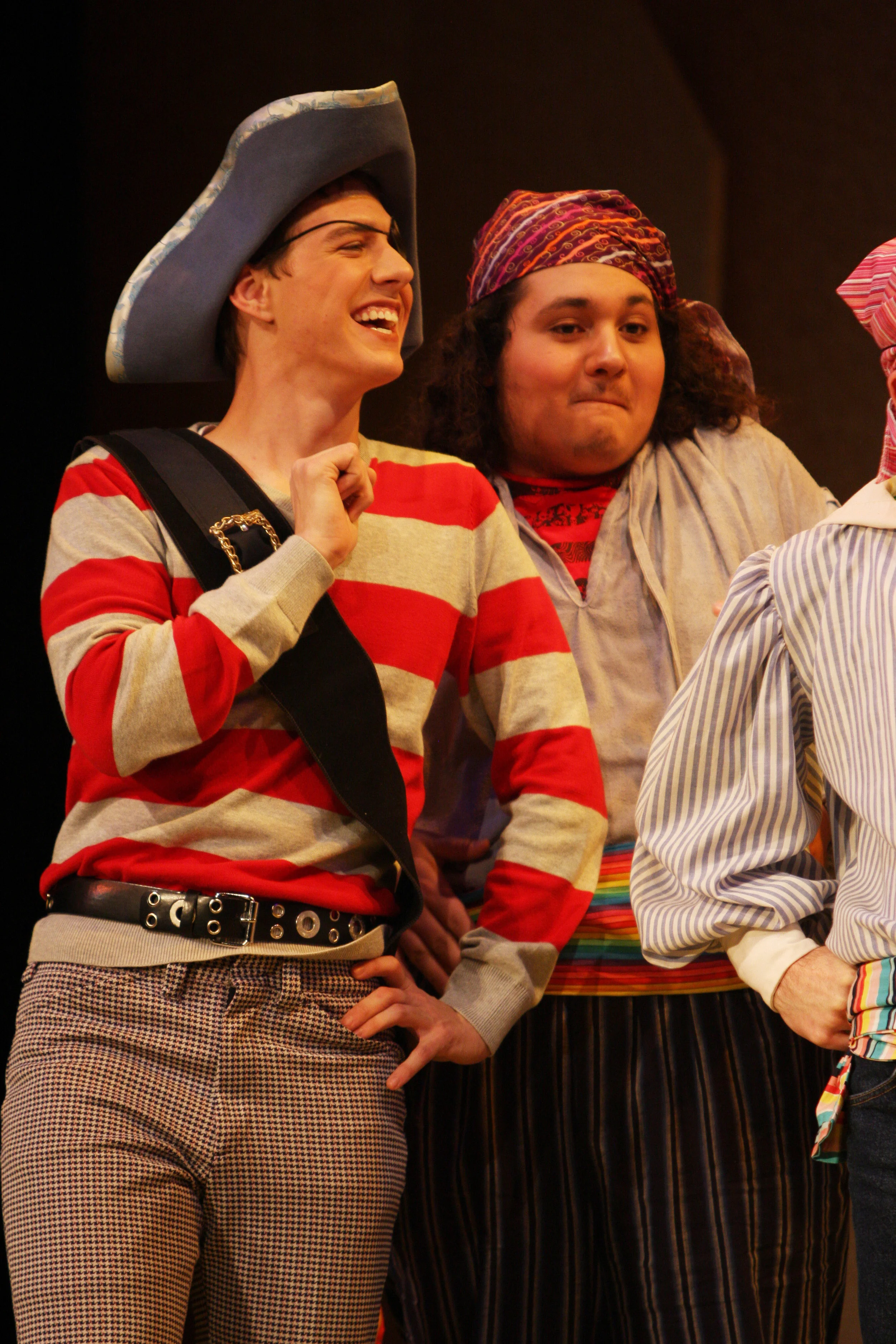 Pirates of Penzance 2009