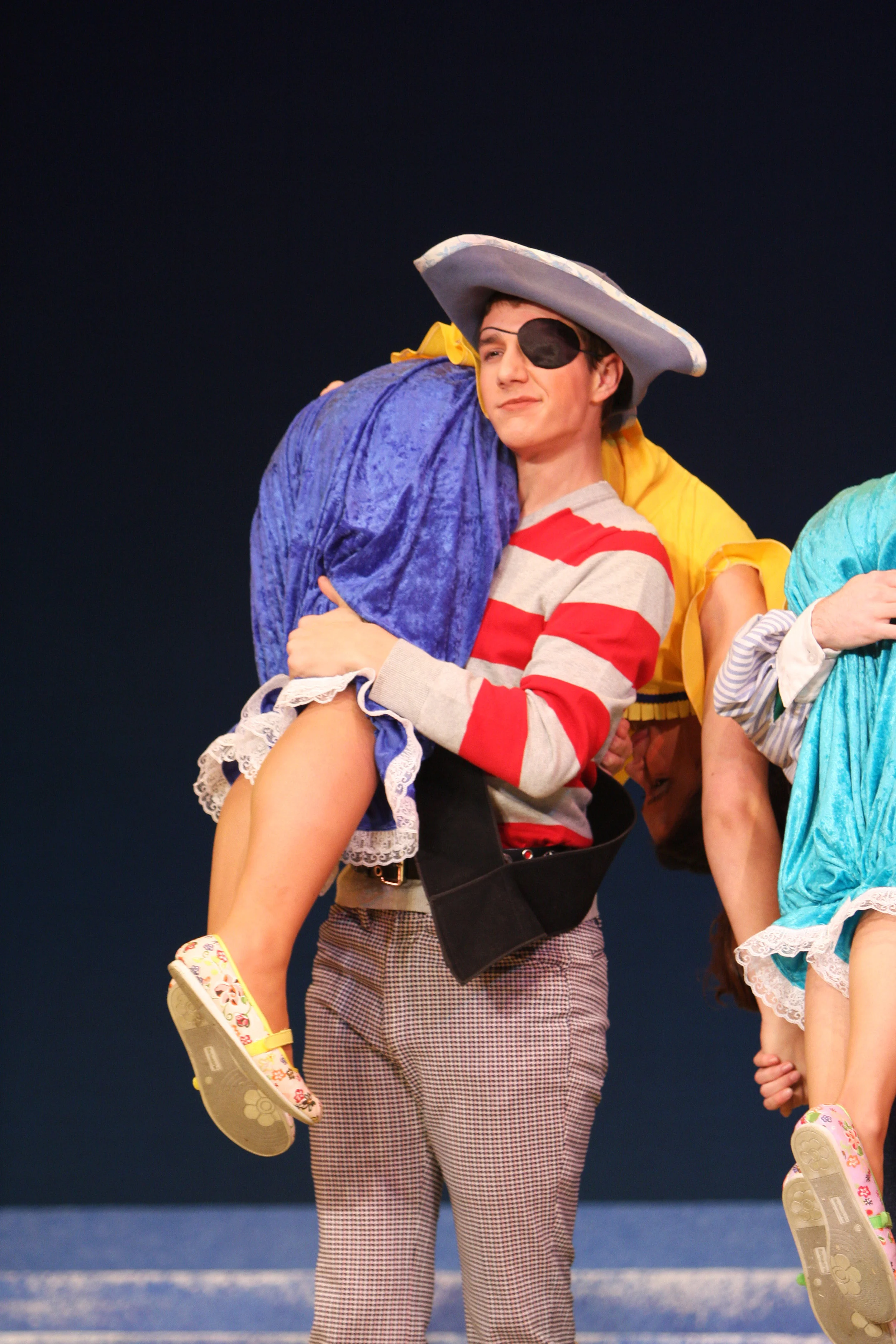 Pirates of Penzance 2009