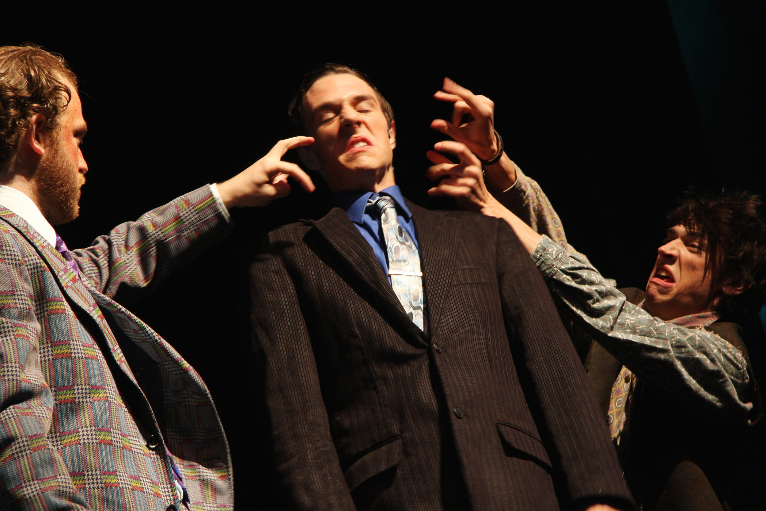  The Threepenny Opera 2008 