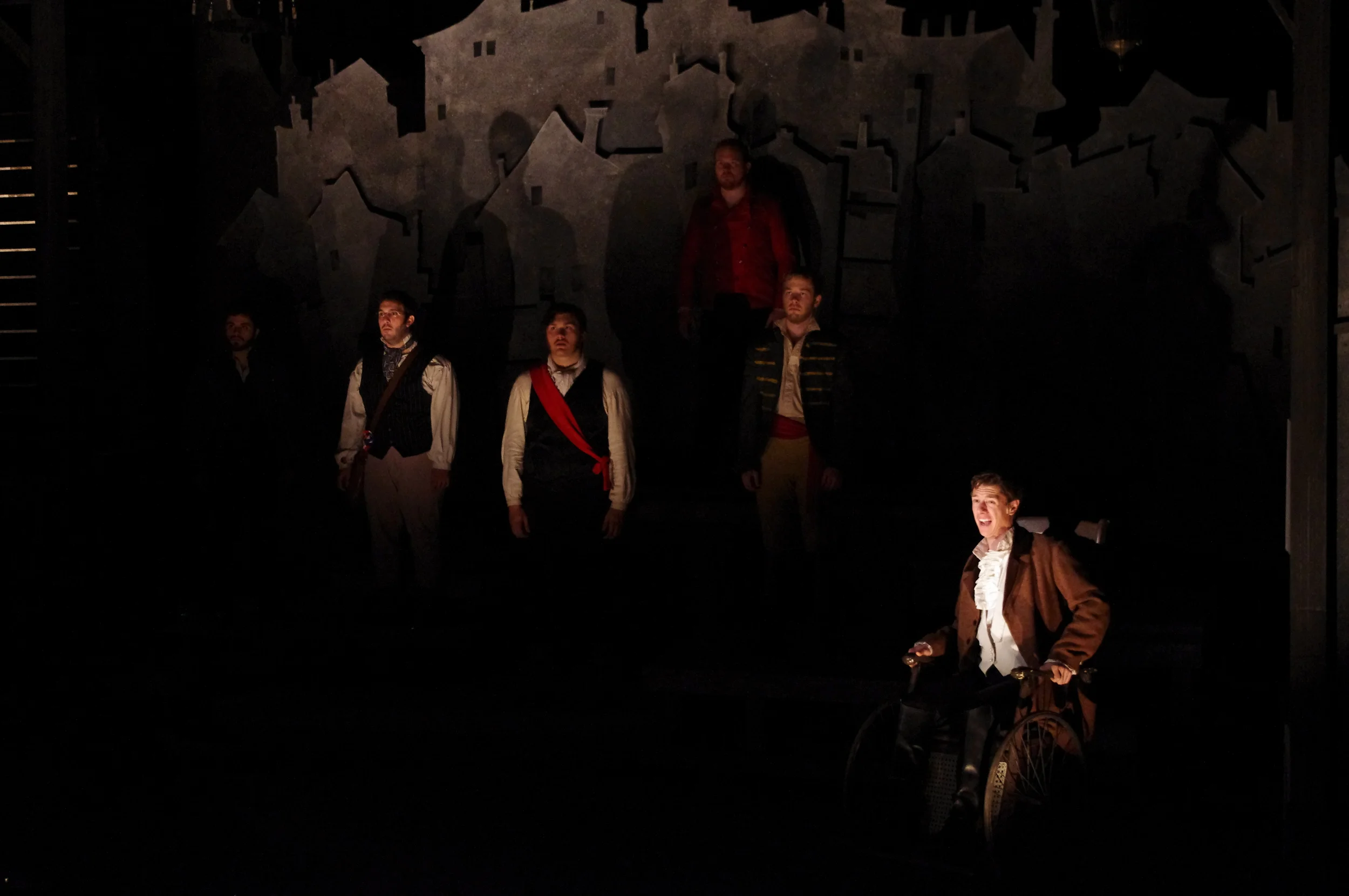 Bristol Valley Theater 2014 Photo Credit - Rich Miller