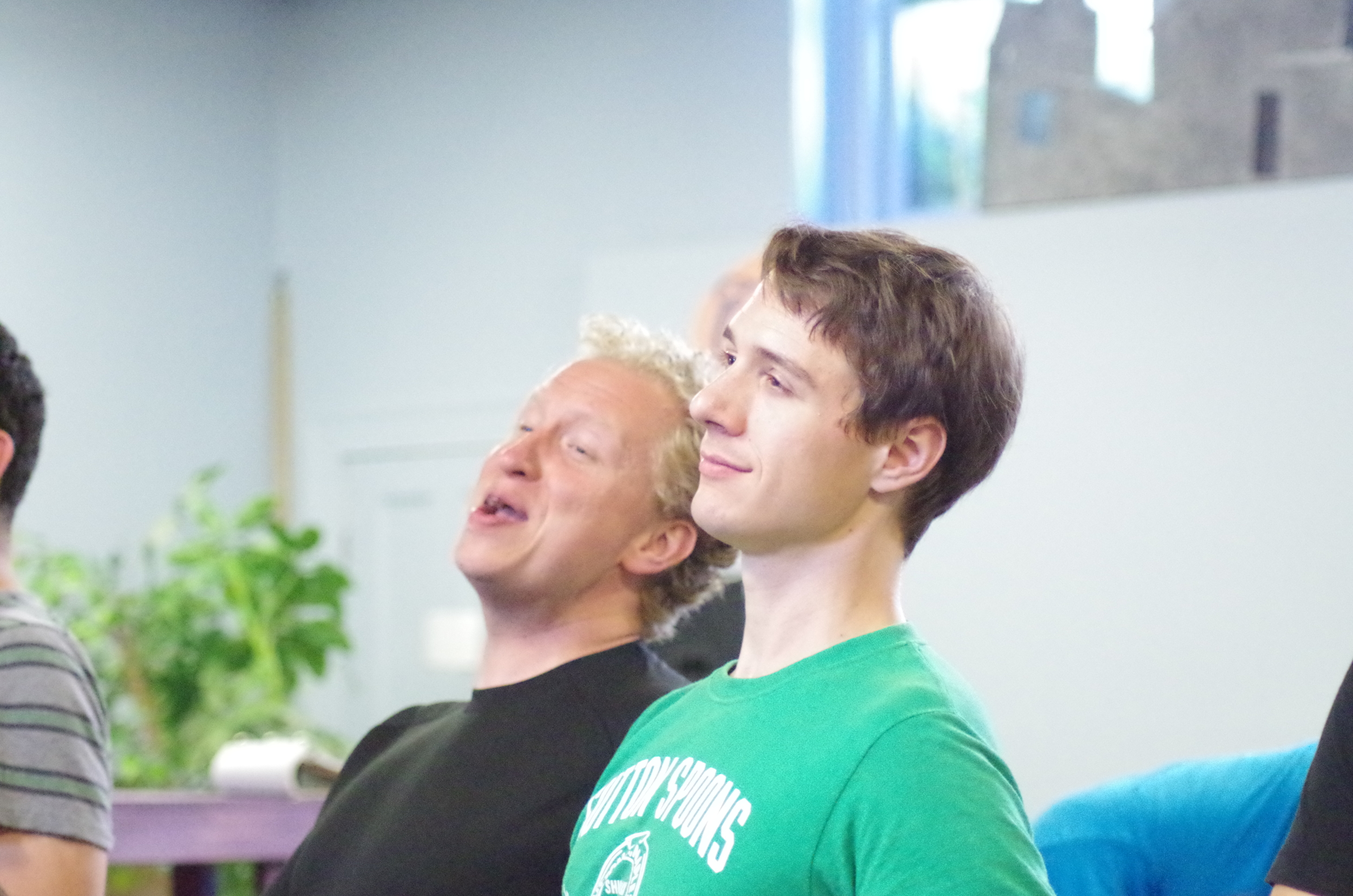 Enjoying The Process