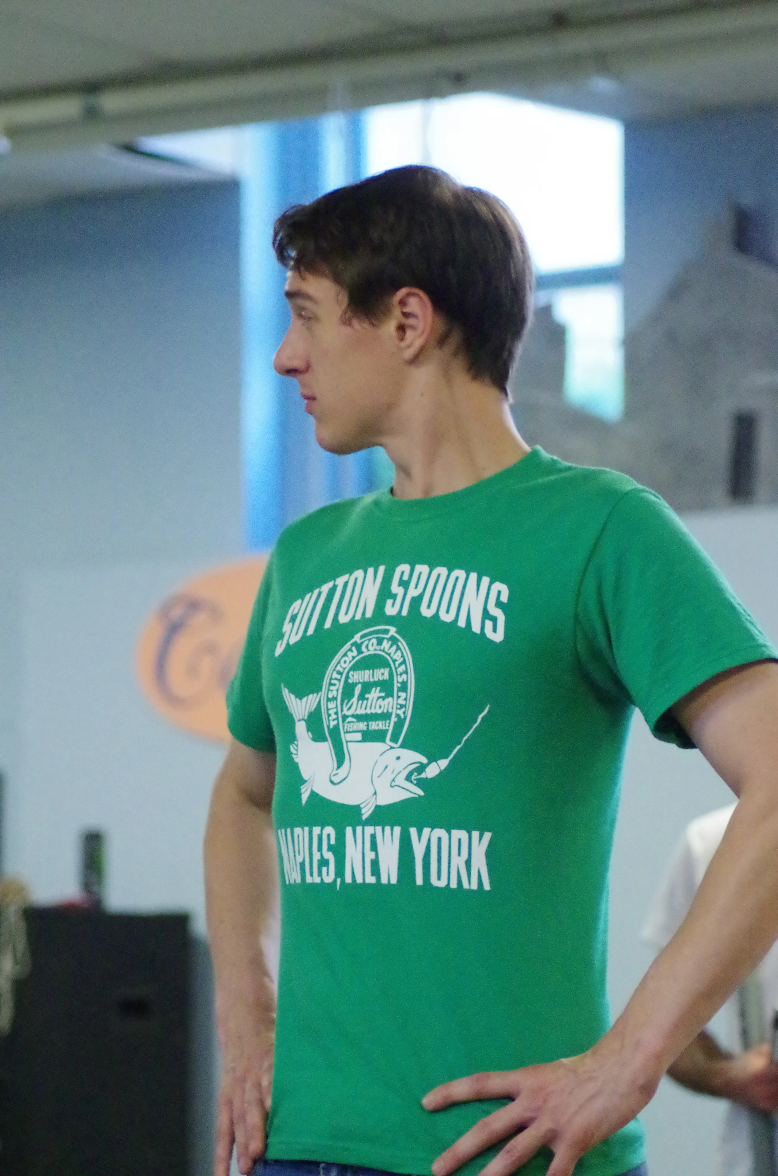 I'm Like So The Leader...