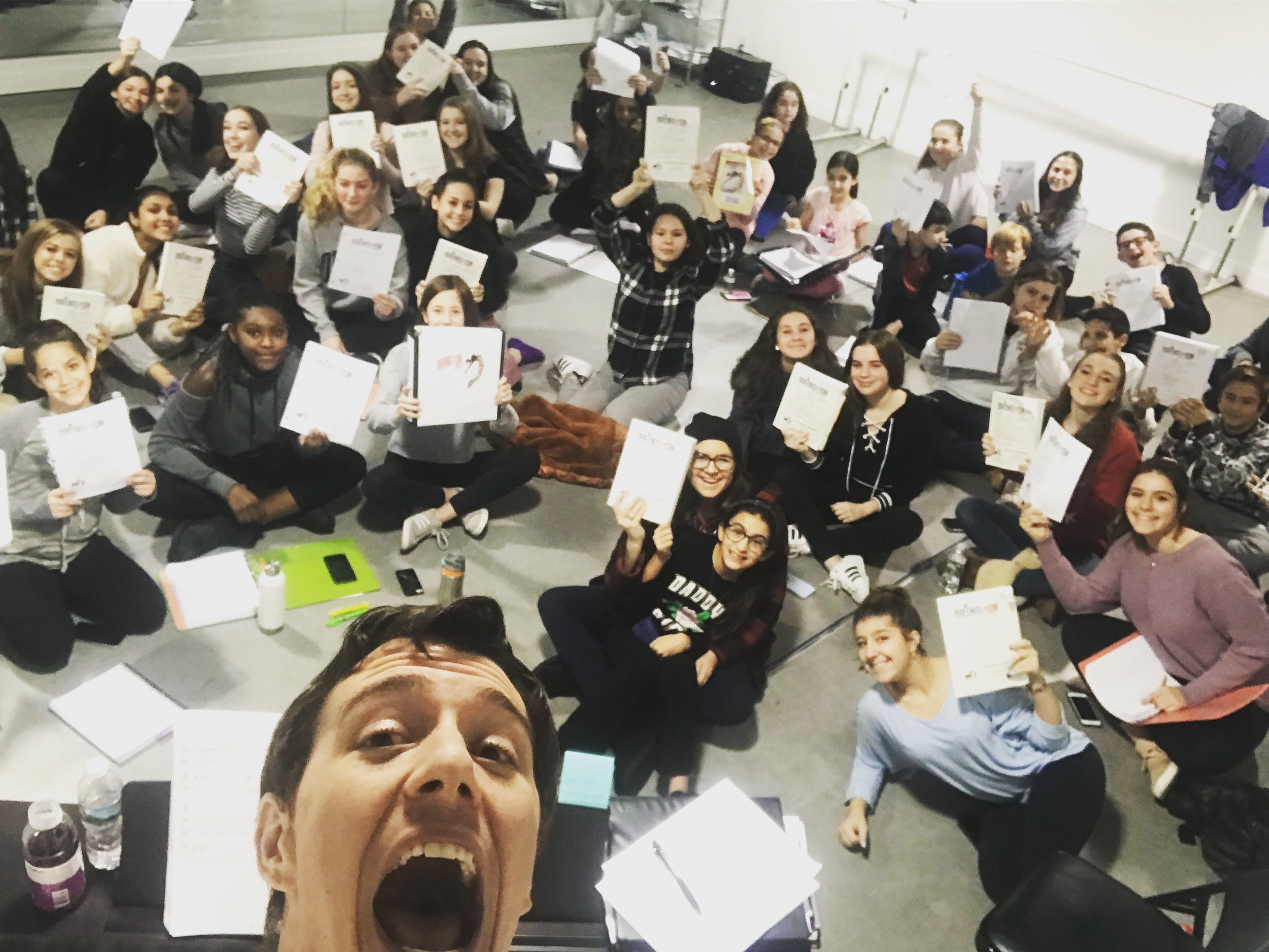 "Survival Is Paramount!" ***DUN DUN DUN***