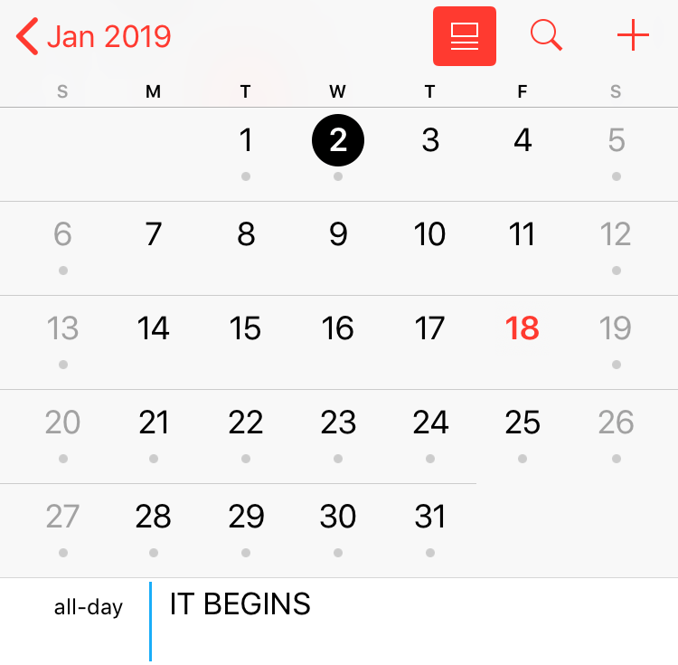 No Rest For The Wicked