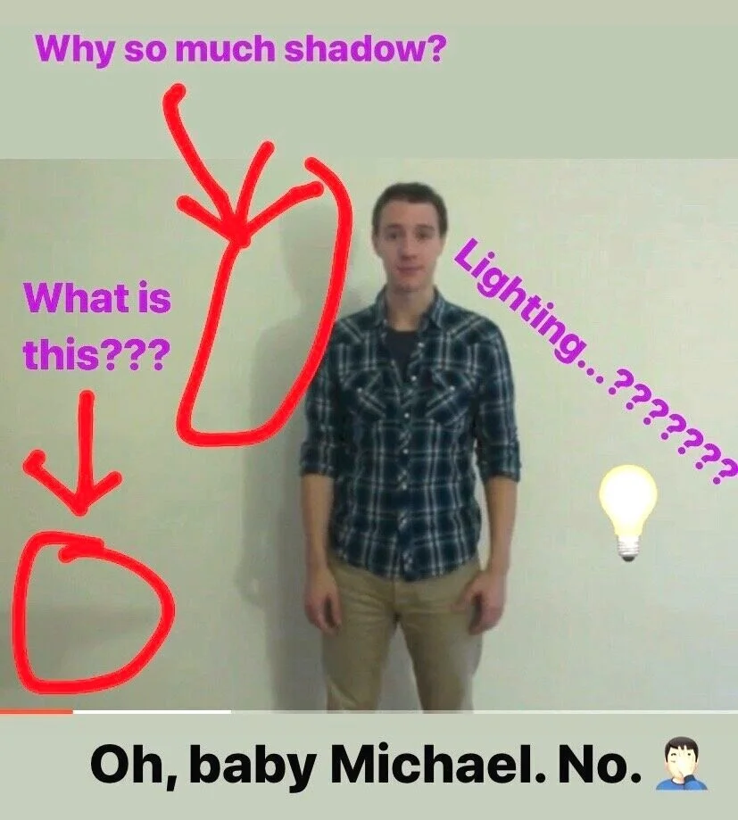 On Self-Tape Auditions