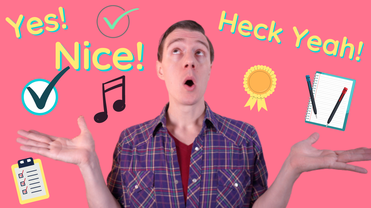 Musical Theatre Writer Guy