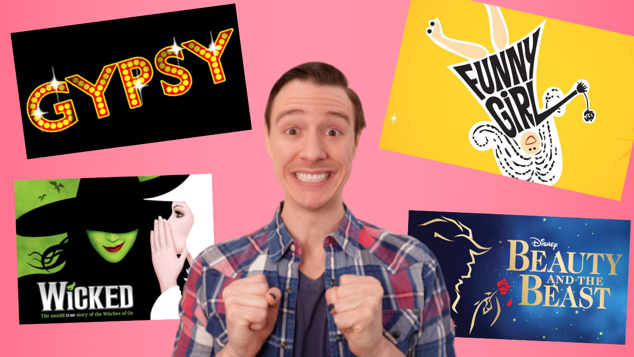 Musical Theatre Writer Guy