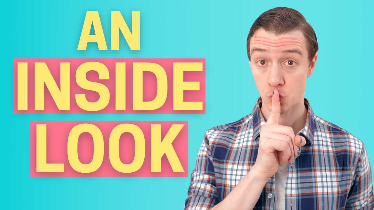 Musical Theatre Writer Guy