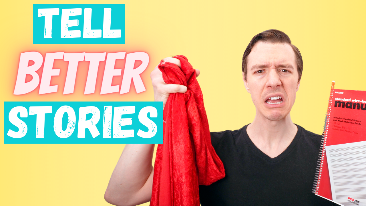 Musical Theatre Writer Guy