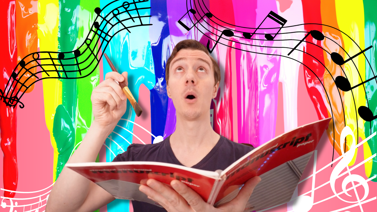 Musical Theatre Writer Guy