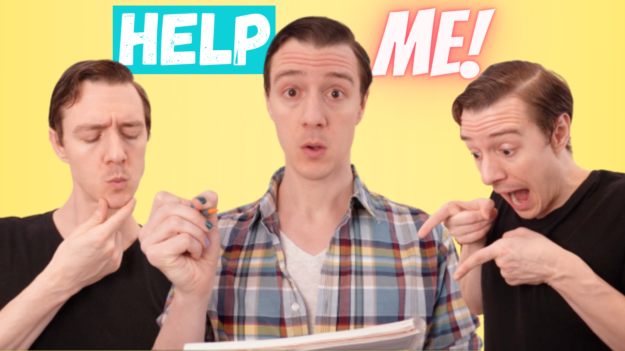 Musical Theatre Writer Guy