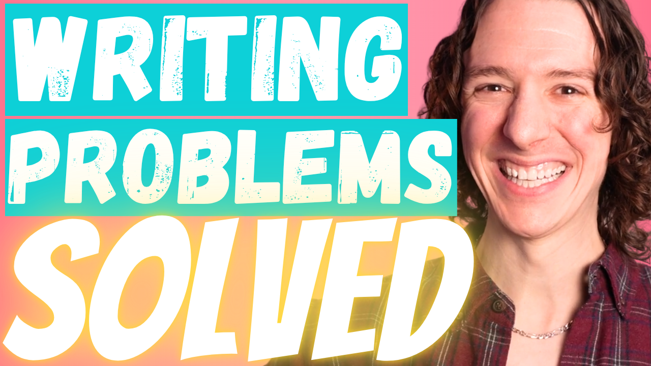 5 Habits That Fix 95% Of Your Writing Problems (Never Get Stuck)