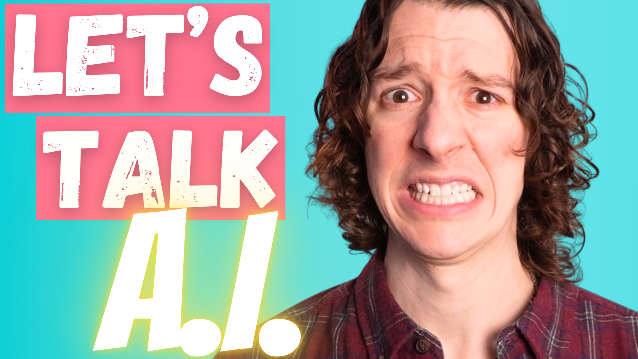 AI and Musical Theatre Writing (Do’s and Dont’s) episode artwork