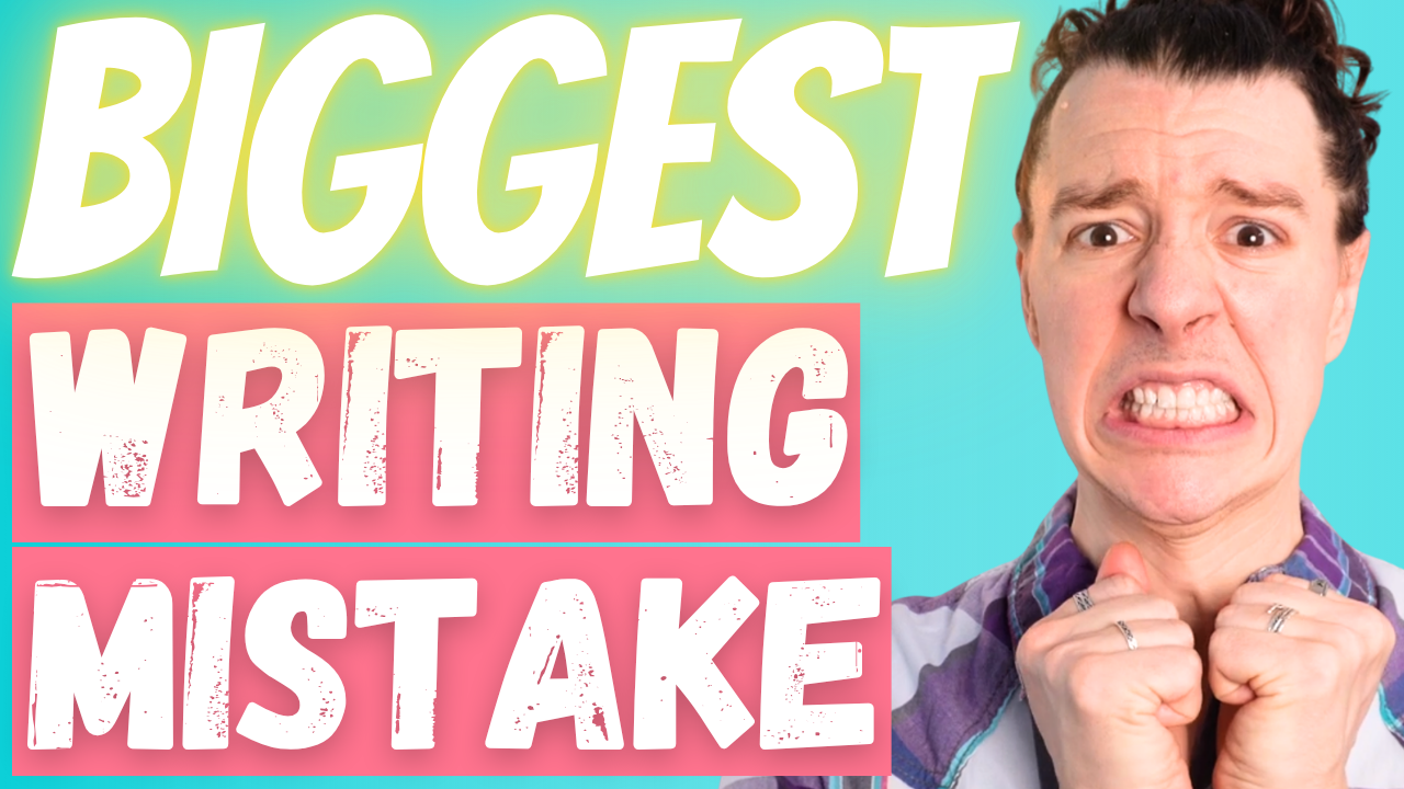 The #1 Musical Theatre Writing Mistake Everyone Makes